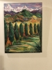 Conspiratorial Cypresses