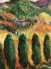 Conspiratorial Cypresses