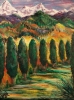 Conspiratorial Cypresses