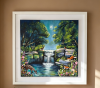 Jesmond Dean magical waterfall