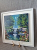 Jesmond Dean magical waterfall
