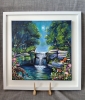 Jesmond Dean magical waterfall