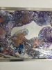 Purple Reign (XL Acrylic Glass Centrepeice)