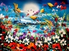 Endless summer blooms