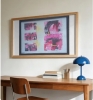 Duality in pink 