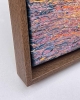 When Stillness Becomes Love - framed