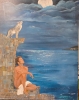 Kindred Spirits in Moonlight