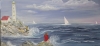 Waiting by the Sea 