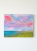 Cotton candy horizon