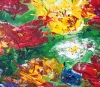 Beautiful Flower Field L 1