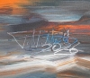Romantic Evening Landscape XL 1