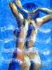 Blue Sky And Blue Sea -2