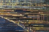 London Skyline At Night