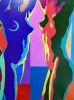 THREE NUDES DANCE II