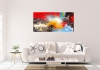 Interconnection of colors in Universe, 