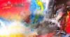 Interconnection of colors in Universe, 