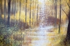 Autumn Forest Trees #2