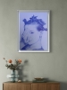 Bjork Blue Bicture 