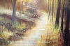 Autumn Forest Trees #5