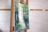 Light Through Summer Trees