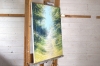 Forest Path In Sunlight