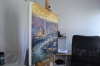 London Skyline In Golden Light