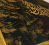 Shahadah – The Declaration of Faith  Resin Calligraphy on Wood | 125 × 85 cm