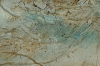 Aqua Drift – Textured Abstract Turquoise & Gold Painting