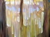 Abstract Autumn Wood
