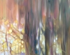 Abstract Autumn Wood