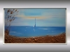 Sailboat Seascape Painting – Whisper of the Sea