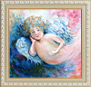The Daydreaming Angel
