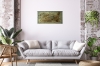 Oxidized Horizon – Textured Abstract Earth Tone Painting