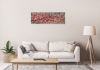 Cherry Breeze – Pink Cherry Blossom Floral Painting