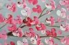Cherry Breeze – Pink Cherry Blossom Floral Painting