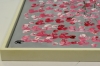 Cherry Breeze – Pink Cherry Blossom Floral Painting