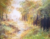 Autumn Forest Trees #1