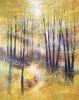 Autumn Forest Trees #4