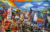 Big City of London Skyline 164