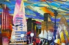Big City of London Skyline 164
