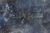 Blue Spirit – Large Blue Textured Abstract Painting