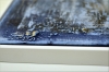 Blue Spirit – Large Blue Textured Abstract Painting
