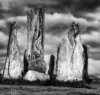 Mystical Buildings - The Calanais Stones 
