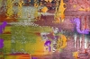 Colourful Abstract Painting – Chromatic Passage