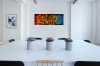 Colourful Abstract Painting – Chromatic Passage