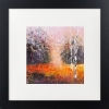 Colours of Autumn, Silver Birch trees