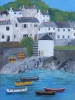 Coverack Summer