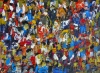 Crowds at Tournament Abstract 116