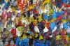 Crowds at Tournament Abstract 116