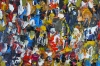 Crowds at Tournament Abstract 116